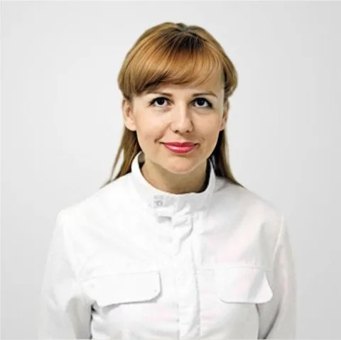 Куприянова Ольга Викторовна