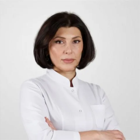 Алиханова Елена Ивановна