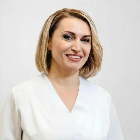 Попова Людмила Михайловна