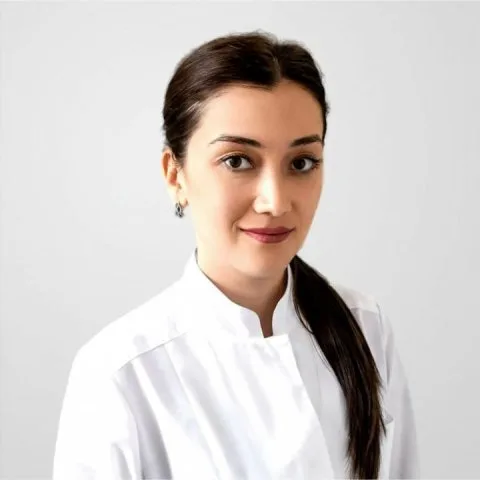 Коджакова Мадина Рашидовна