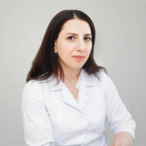 Киларджиева Диана Гивиевна