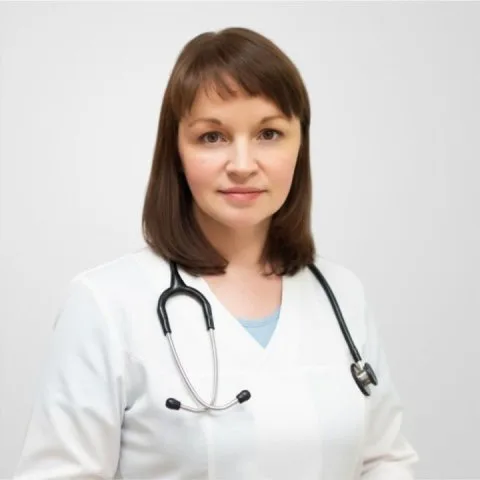 Мартынова Римма Сергеевна
