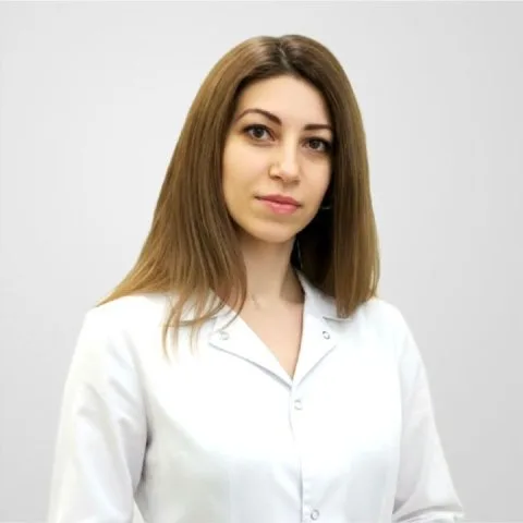 Шорова Мадина Зауровна