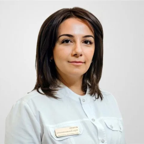 Теплова Нора Константиновна