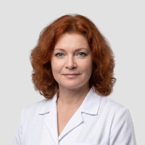 Черданцева Елена Владимировна