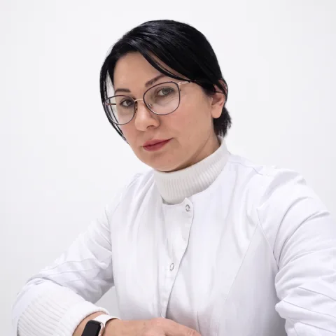 Филиппова Лали Пирузовна