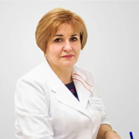 Десятирек Марина Григорьевна